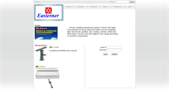Desktop Screenshot of easterner.biz